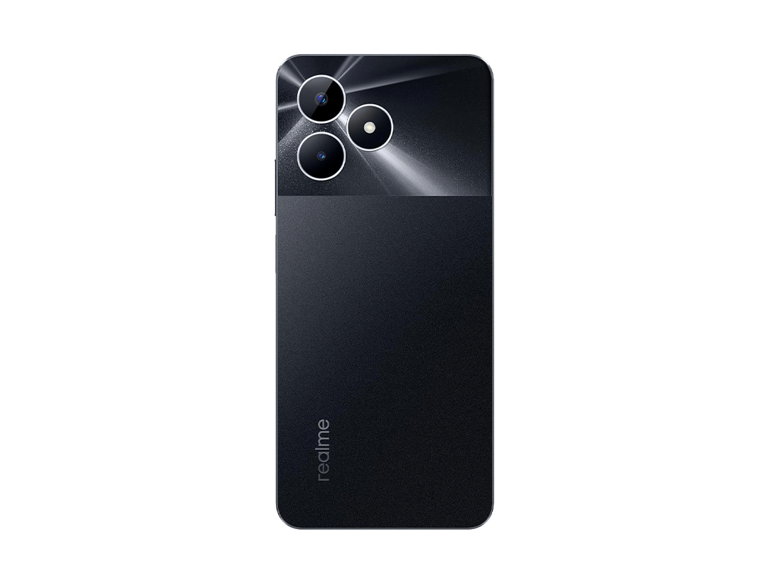 Realme Note 50 LTE 4GB 128GB - Midnight Black in Qatar