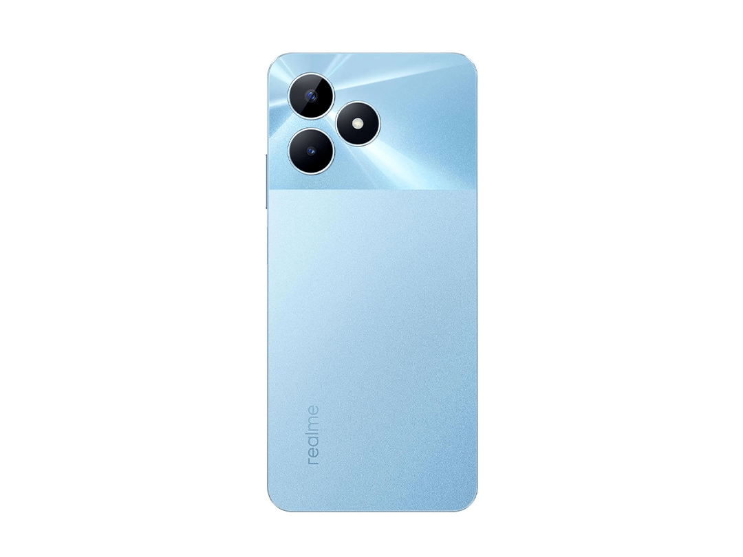 Realme Note 50 LTE 4GB 128GB - Sky Blue in Qatar