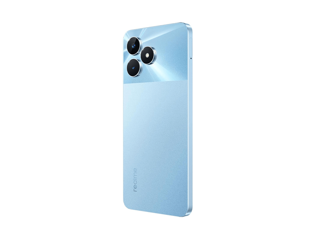 Realme Note 50 LTE 4GB 128GB - Sky Blue in Qatar