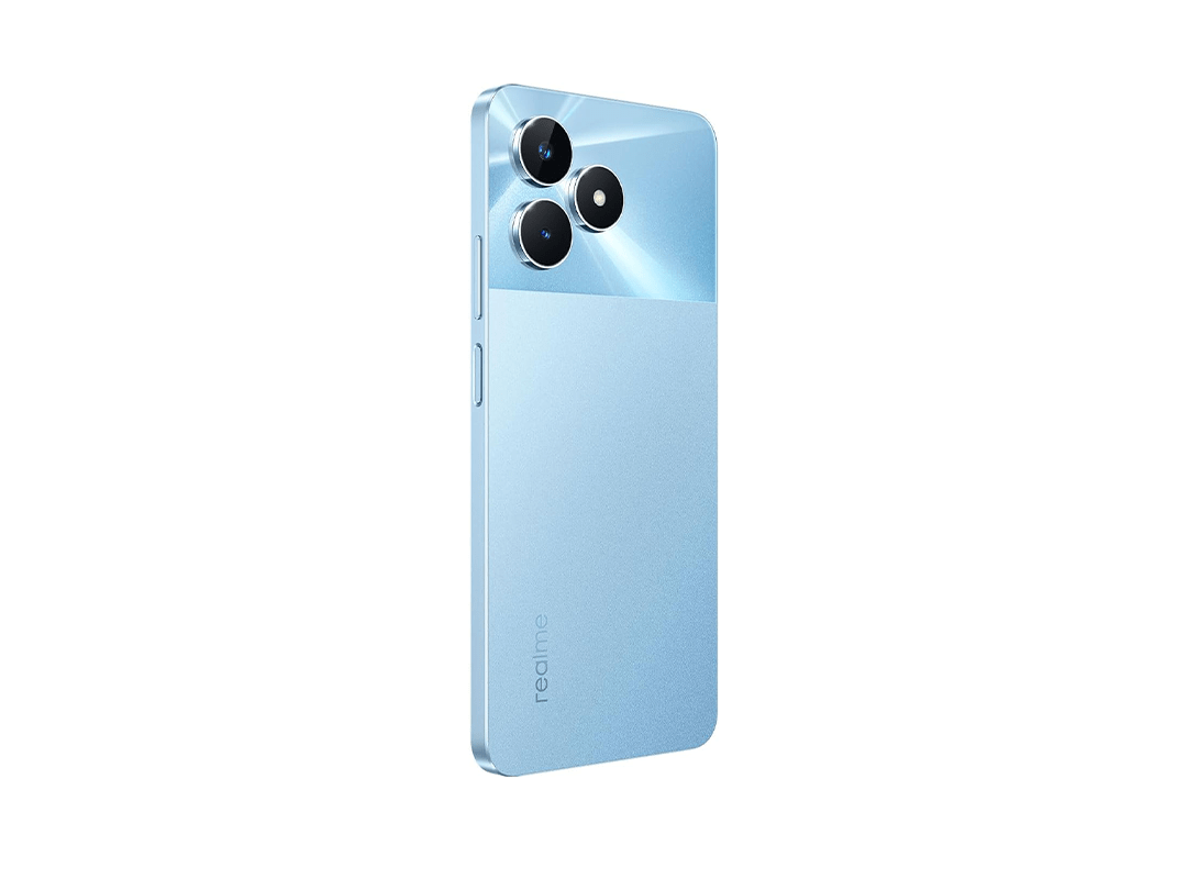 Realme Note 50 LTE 4GB 128GB - Sky Blue in Qatar