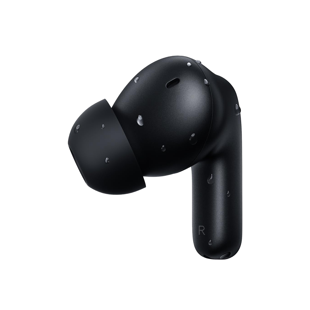 Xiaomi Redmi Buds 4 Pro Wireless Earbuds Bluetooth 5.3 Earbuds - Black
