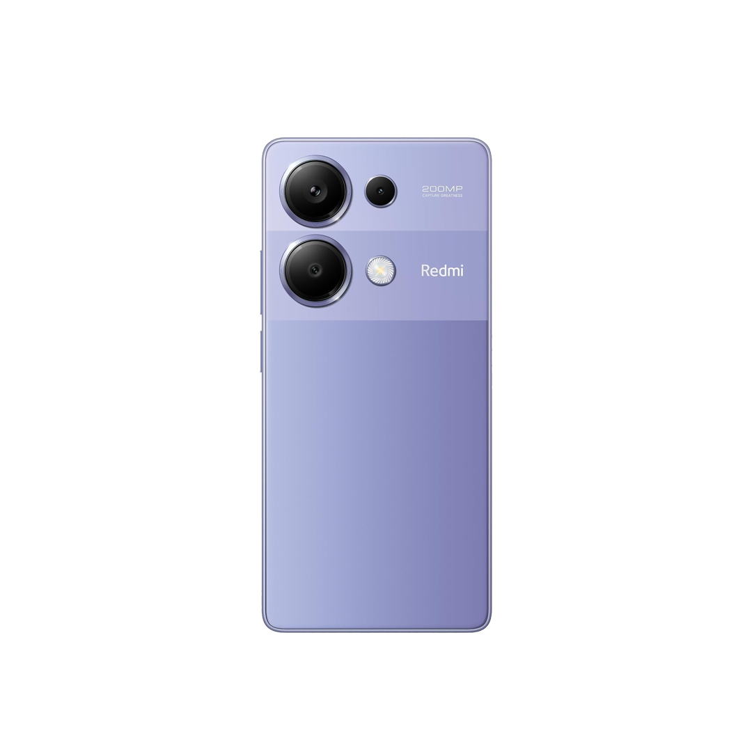 Xiaomi Redmi Note 13 Pro 4G 12GB 512GB - Lavender Purple