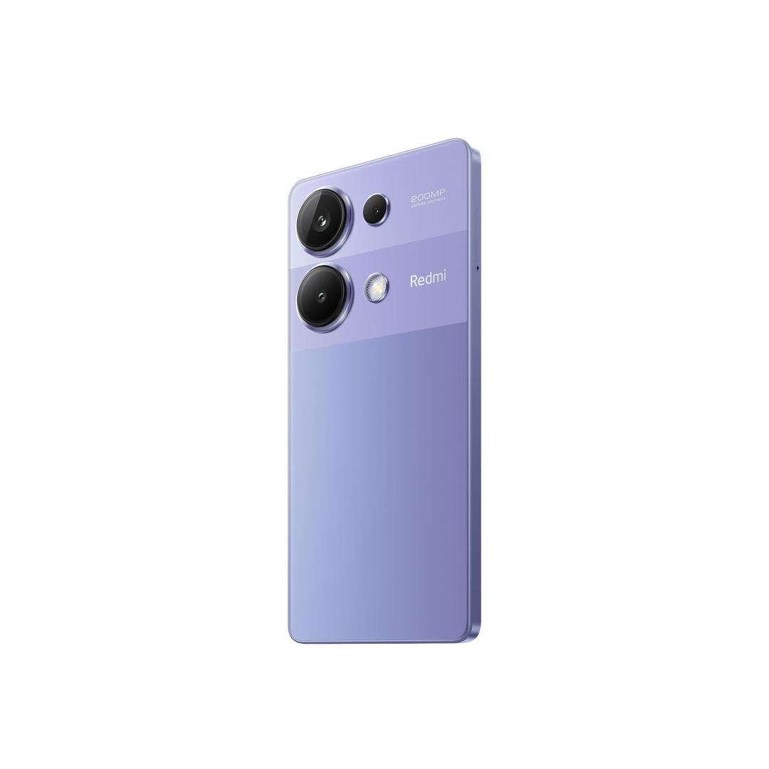 Xiaomi Redmi Note 13 Pro 4G 12GB 512GB - Lavender Purple