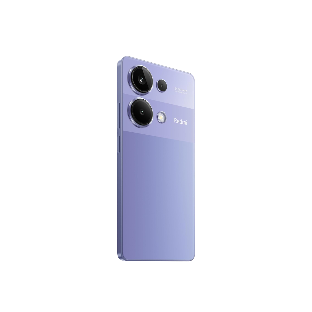 Xiaomi Redmi Note 13 Pro 12GB 512GB - Lavender Purple