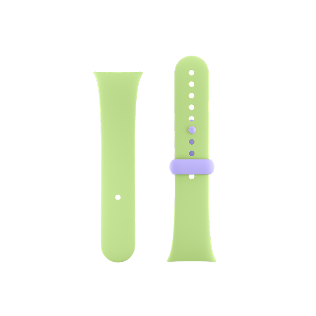 Redmi Watch 3 Silicone Strap Lime Green