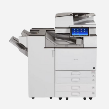 Buy Ricoh Printers in Qatar