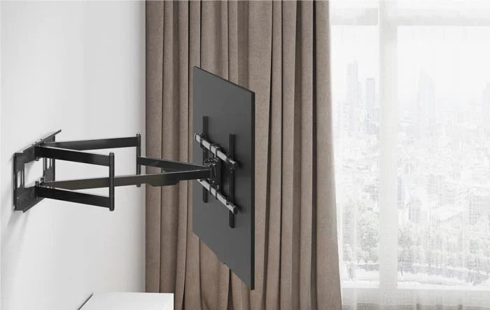 Skill Tech SH 1016P | Heavy-Duty Full-Motion Tv Wall Mount With Long Arm Extension