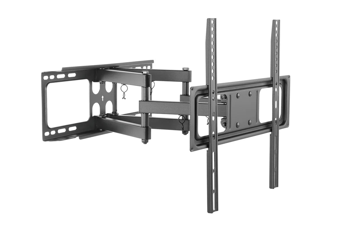 Skill Tech SH 446P - Affordable Full-Motion Tv Wall Mount For Double Stud