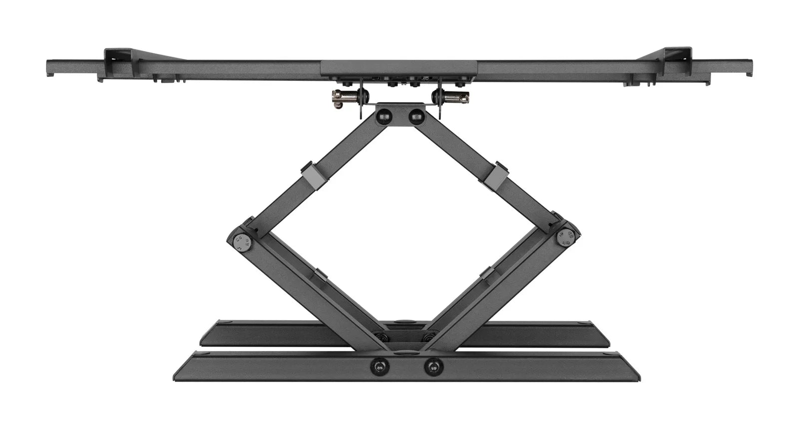 SkillTech - SH 6040P - Solid Double Arm Full Motion Tv Wall Mount