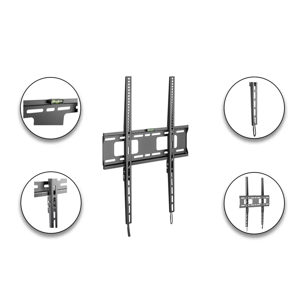 Skill Tech SH 64AF - Portrait Mode Fixed Tv Wall Mount