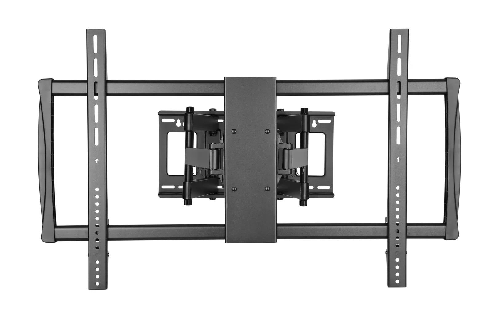SkillTech - SH 960P - X-Large Heavy-Duty Full Motion Curved & Flat Panel Tv Wall Mount