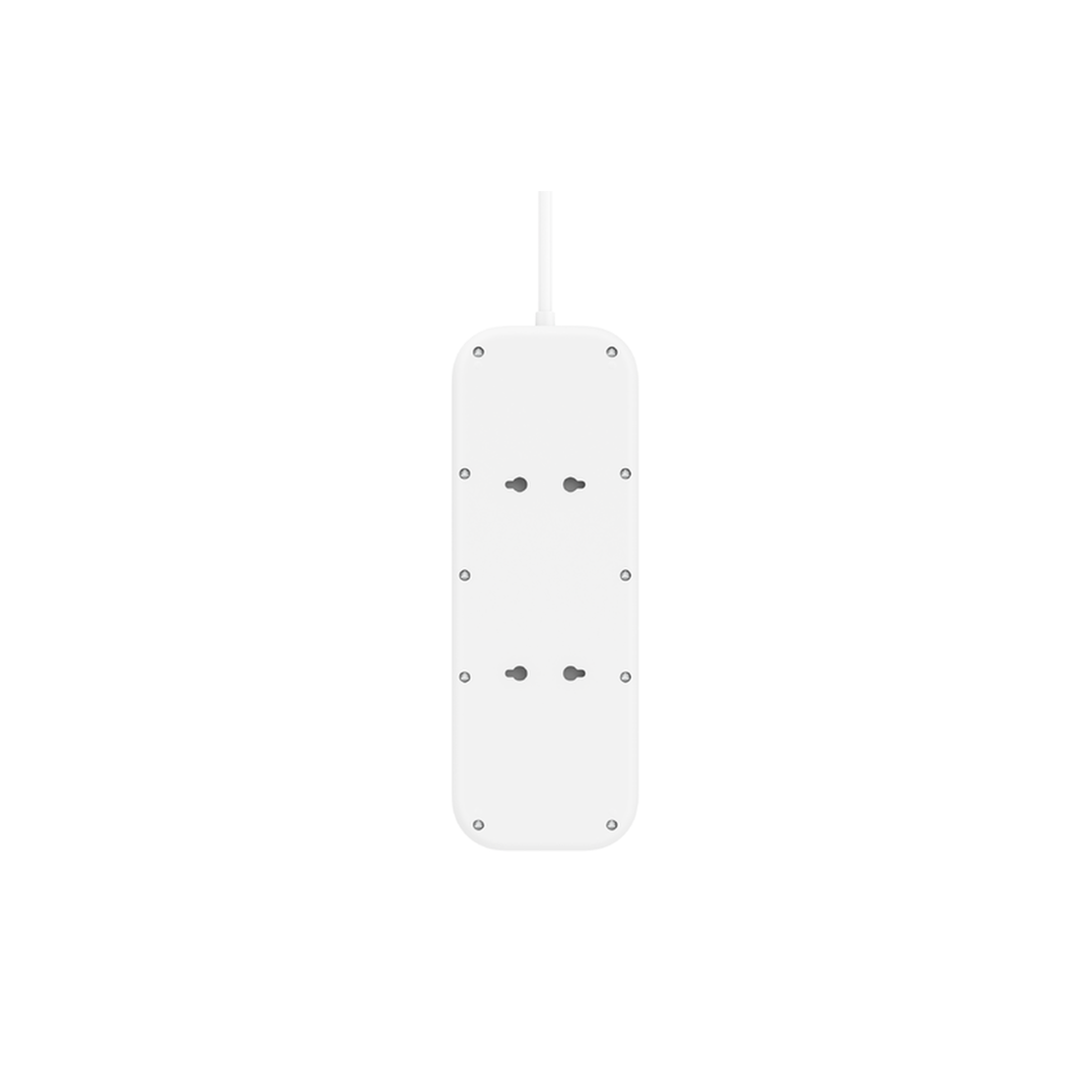 Belkin Connect Surge Protector with USB-C and USB-A Ports (8 Outlet with 1 USB-C & 1 USB-A) in Qatar