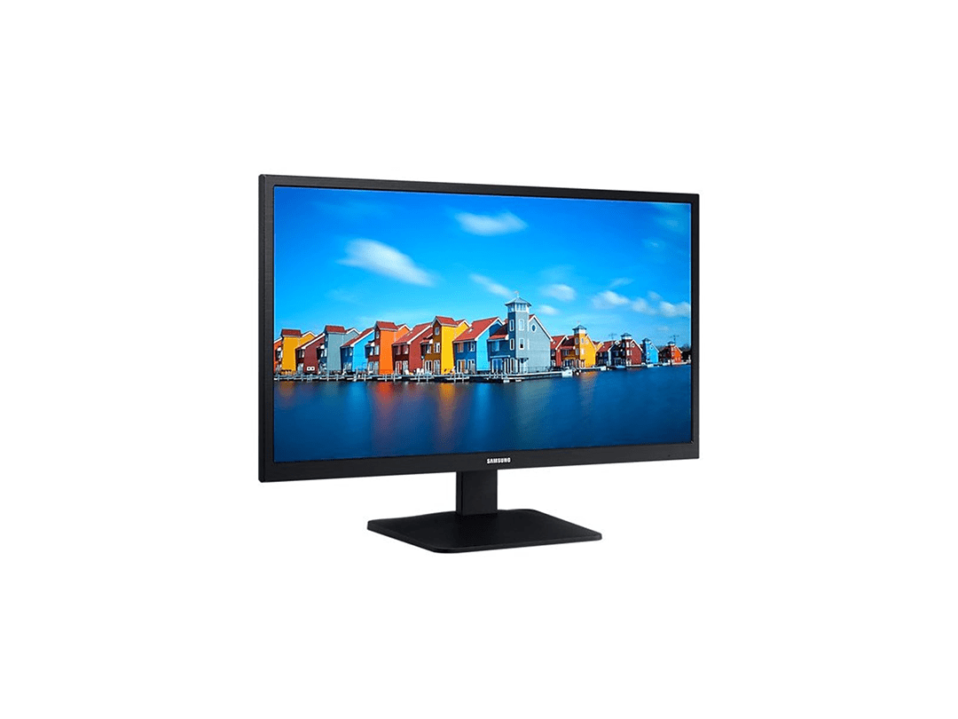 Samsung 19 inch A330 Flat LED Screen Monitor with Eye Comfort Technology in Qatar