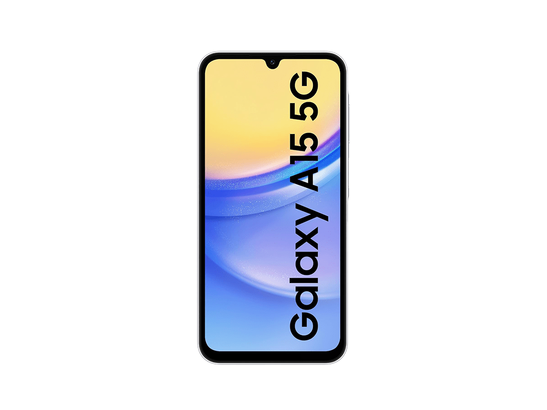 Samsung Galaxy A15 5G 4GB 128GB - Light Blue in Qatar