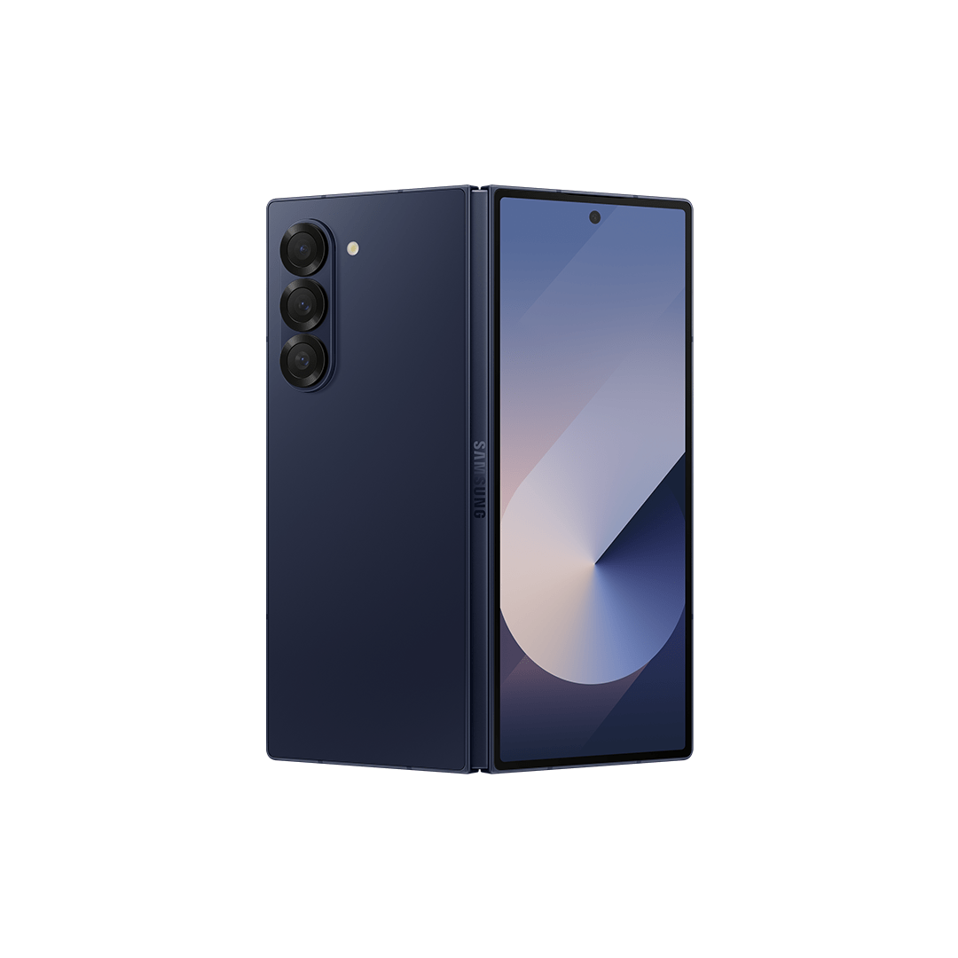 Samsung Galaxy Z Fold6 5G 12GB 512GB - Navy in Qatar