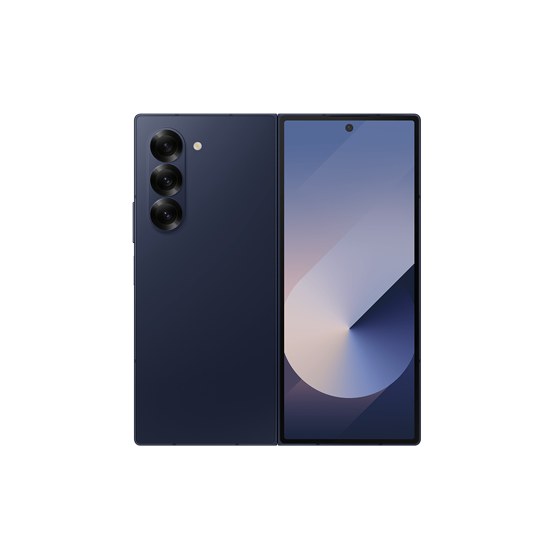 Samsung Galaxy Z Fold6 5G 12GB 1TB - Navy in Qatar in Qatar