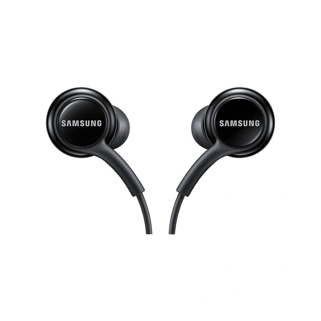 Samsung Wired Earphone 2021 3.5MM - Black in Qatar