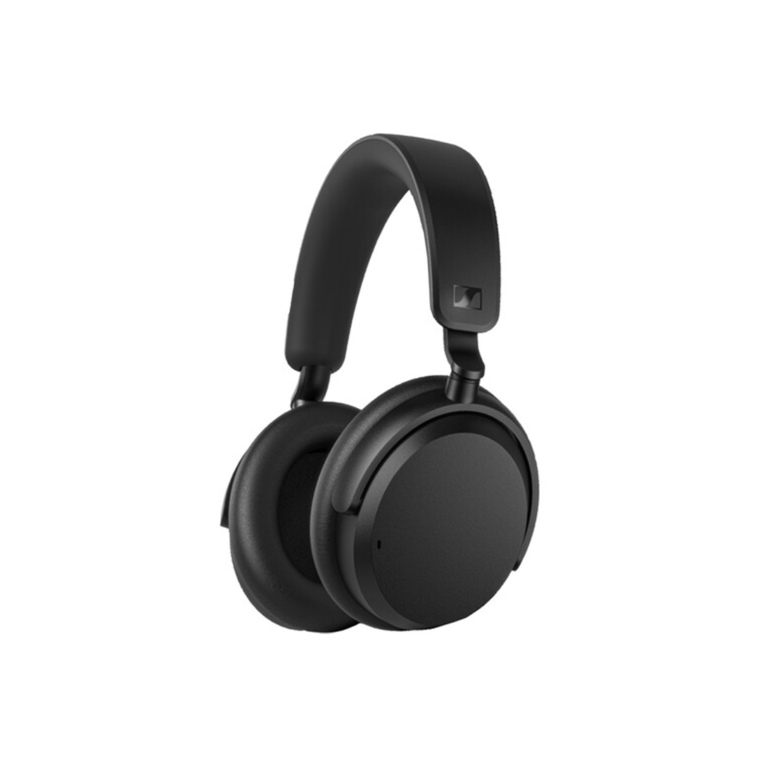 Sennheiser Accentum Wireless Active Noise Cancelling Headphones - Black