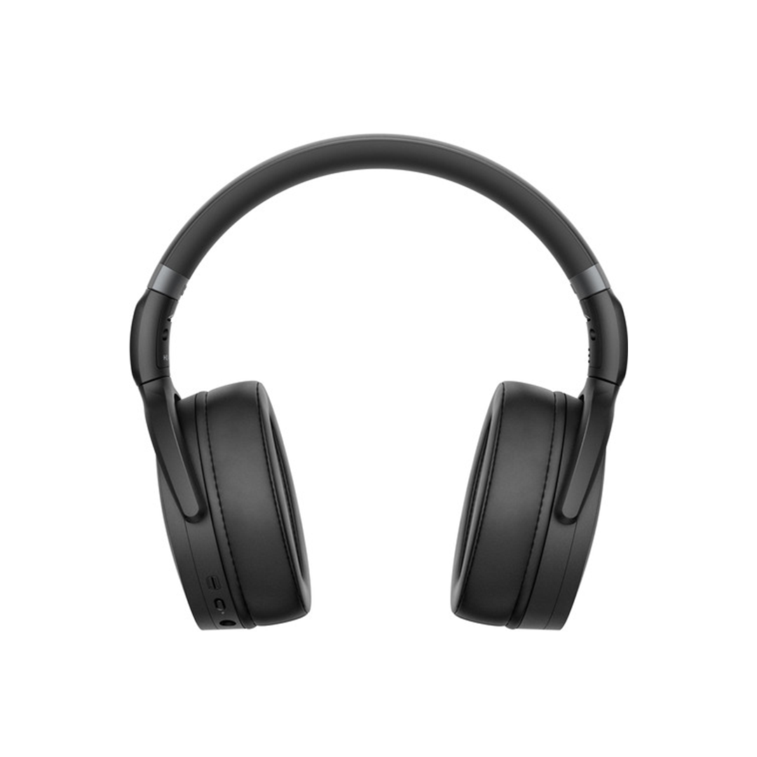 Sennheiser HD 450BT Noise-Canceling Wireless Over-Ear Headphones - Black