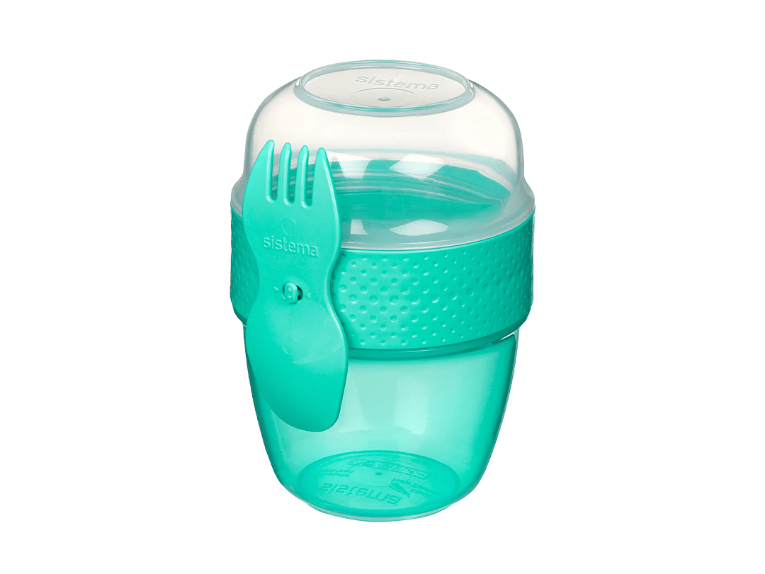 Sistema 515ml Snack Capsule™ TO GO Lunch Box in Qatar