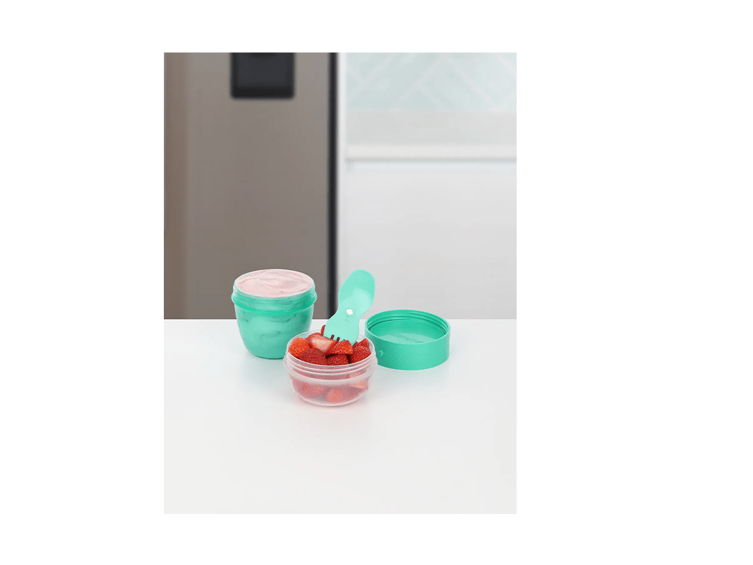 Sistema 515ml Snack Capsule™ TO GO Lunch Box in Qatar