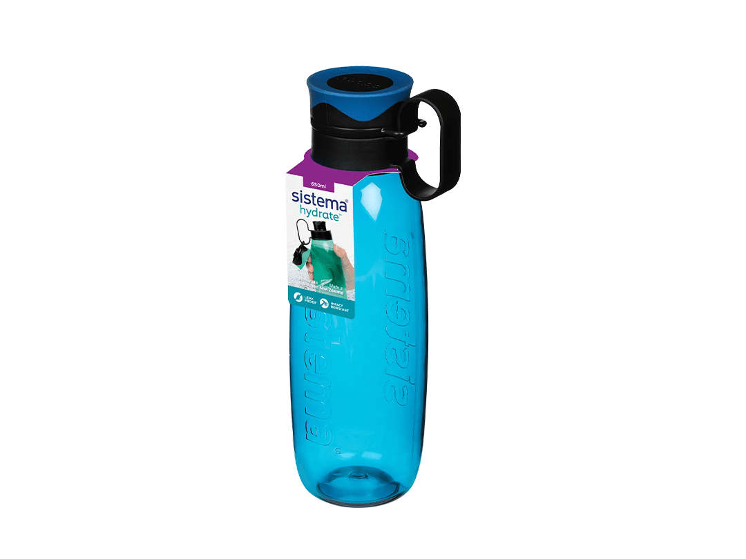 Sistema 650ml Traverse™ Bottle in Qatar