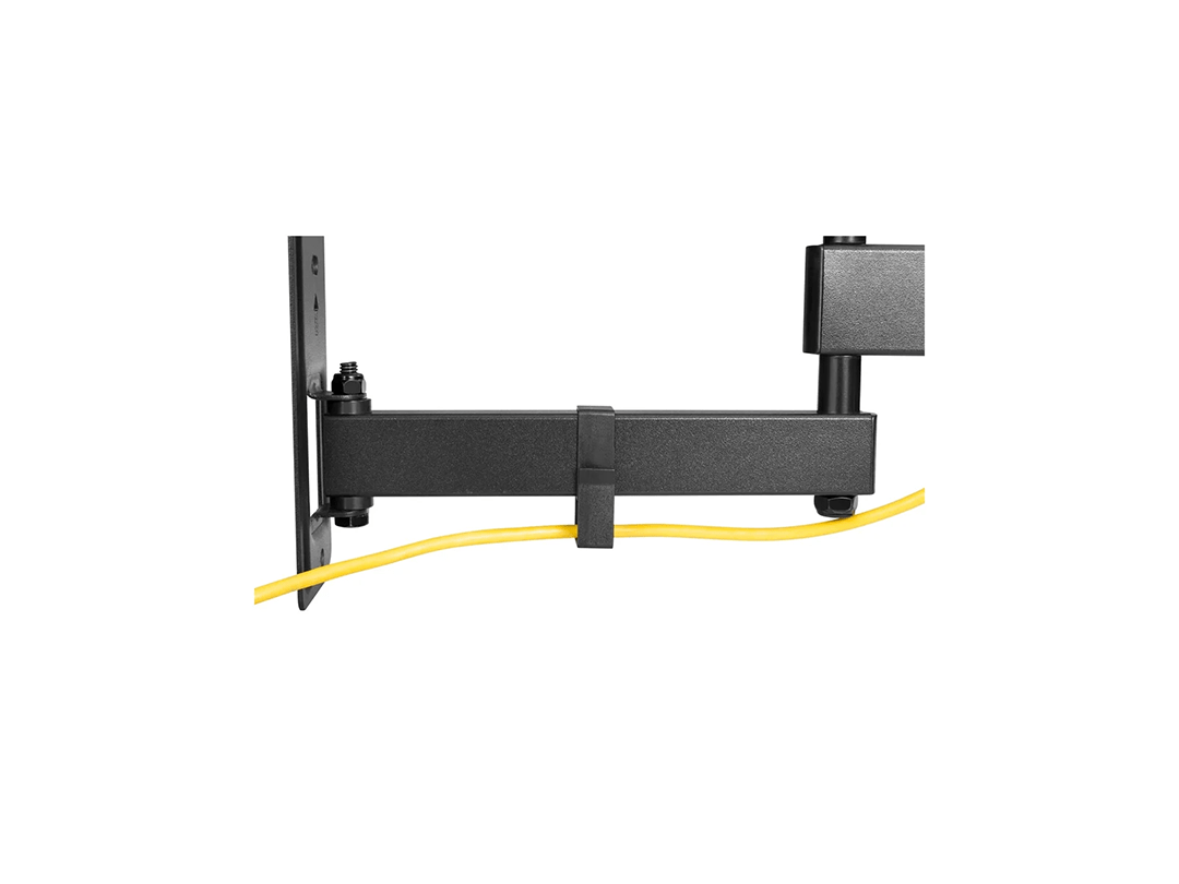Skill Tech SH 70P حامل تلفزيون على الحائط رفيع للغاية وكامل الحركة Skill Tech SH 70P حامل تلفزيون على الحائط رفيع للغاية وكامل الحركة