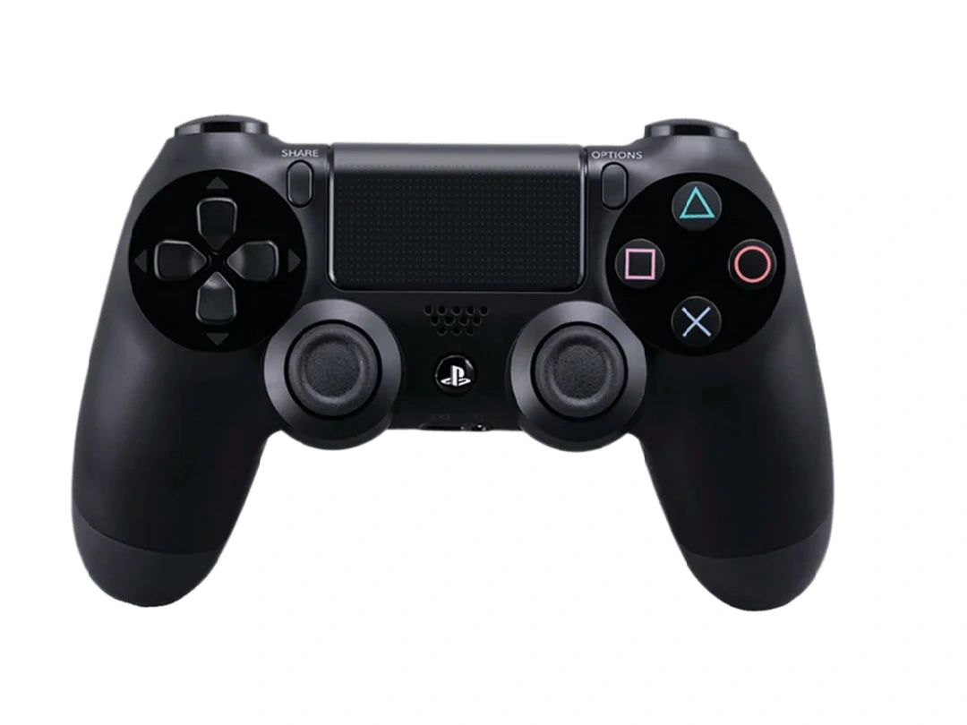 Sony DualShock 4 Wireless Controller for PS4 - Black in Qatar