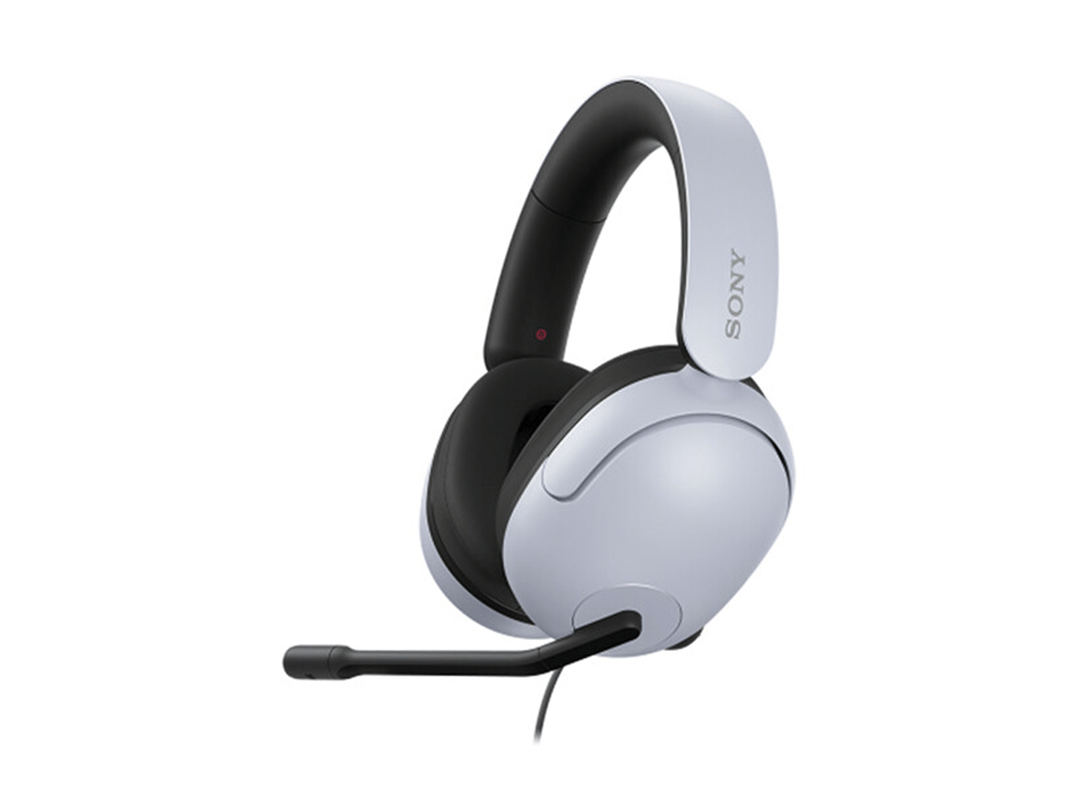 Sony INZONE H3 Wired Headset - White in Qatar