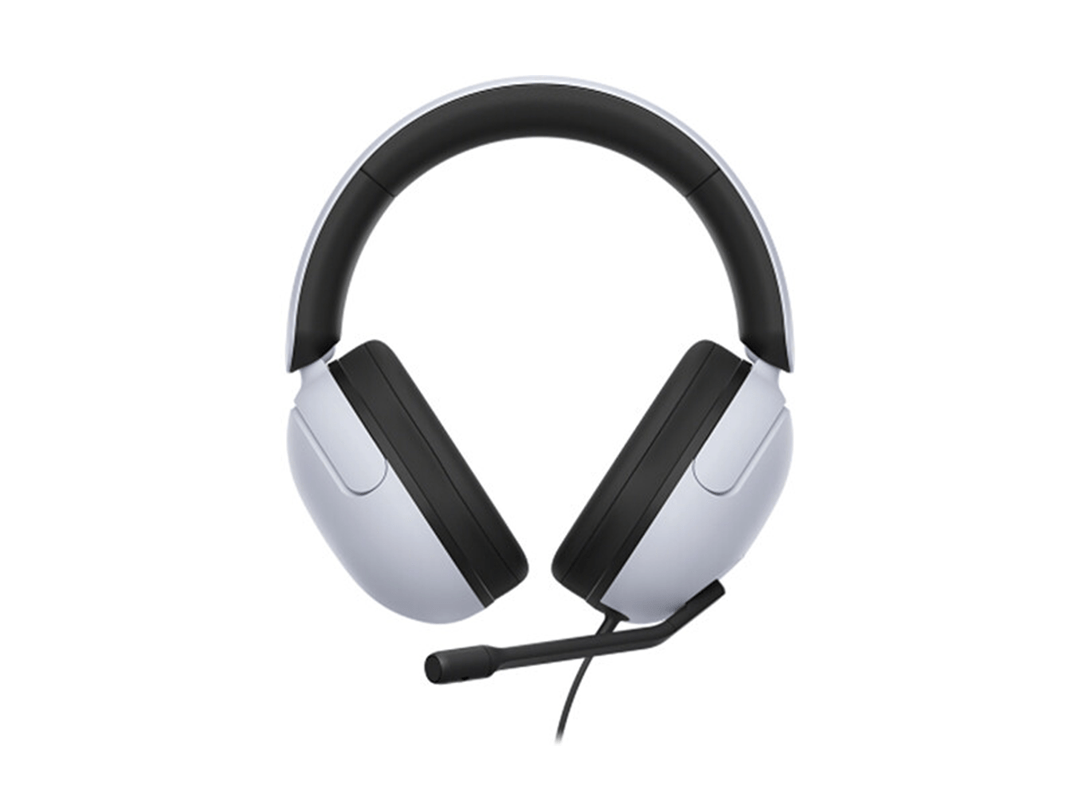 Sony INZONE H3 Wired Headset - White in Qatar