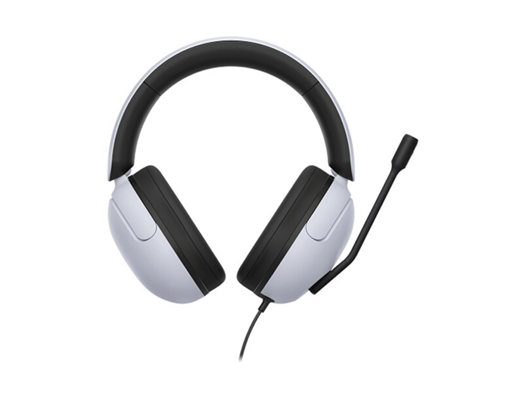 Sony INZONE H3 Wired Headset - White in Qatar