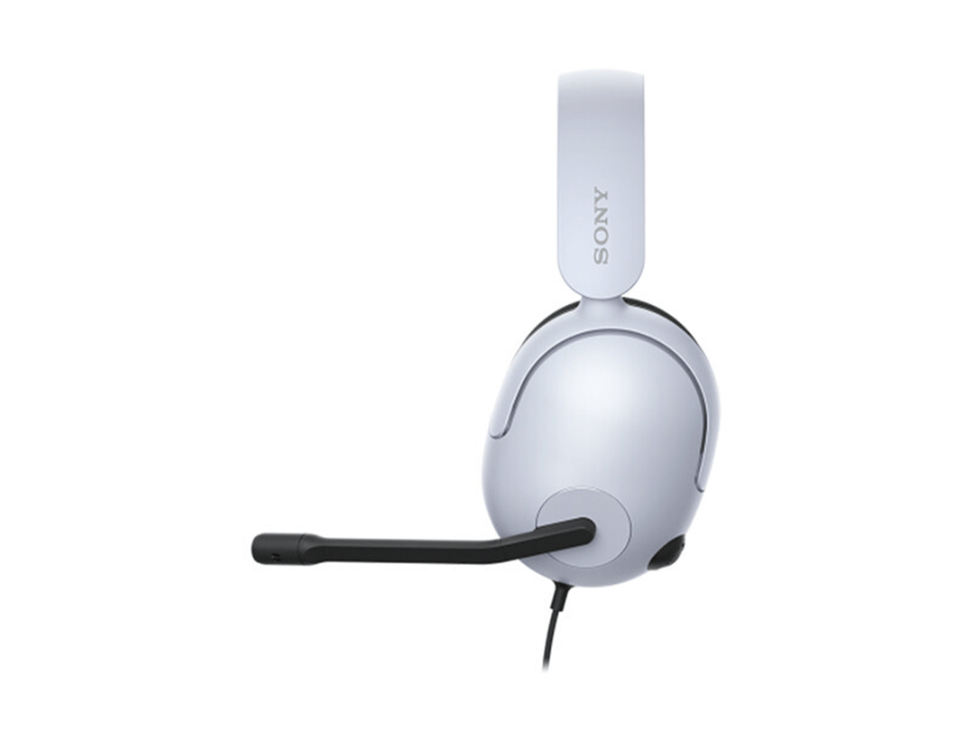 Sony INZONE H3 Wired Headset - White in Qatar