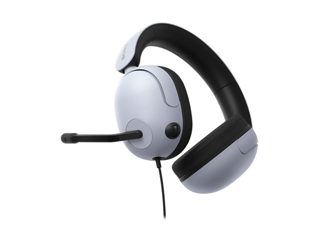 Sony INZONE H3 Wired Headset - White in Qatar