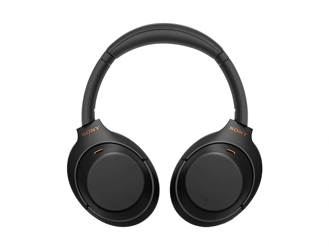 Sony Noise Cancelling Wireless Headphones - Black in Qatar