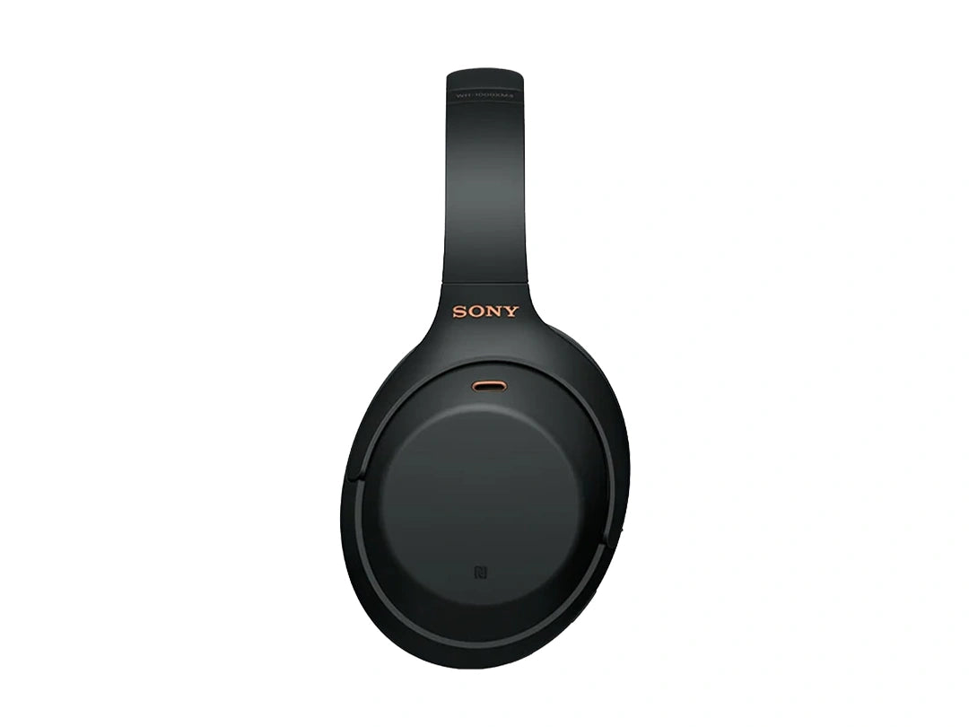 Sony Noise Cancelling Wireless Headphones - Black in Qatar