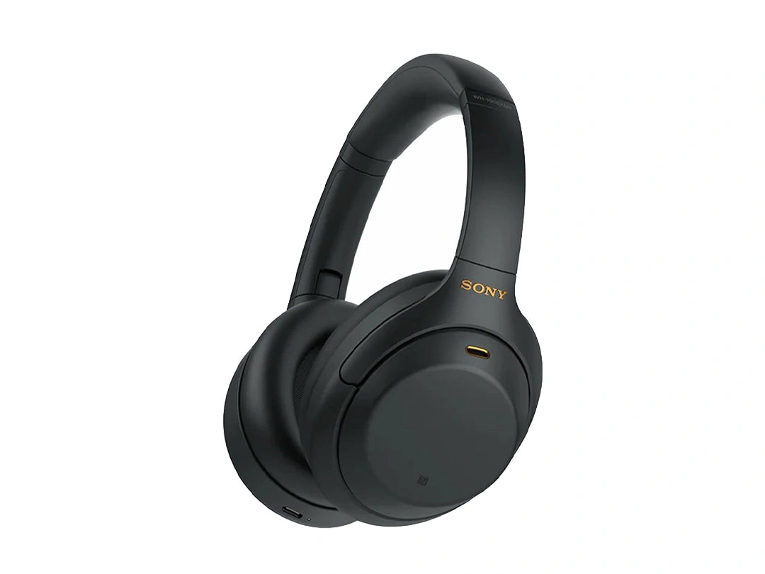 Sony Noise Cancelling Wireless Headphones - Black in Qatar