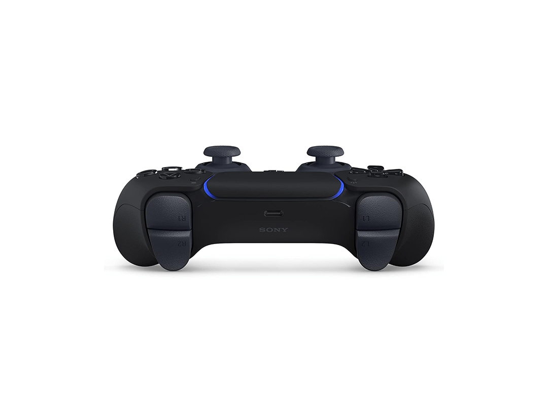 Sony PS5 Dual Sense Wireless Controller - Black in Qatar