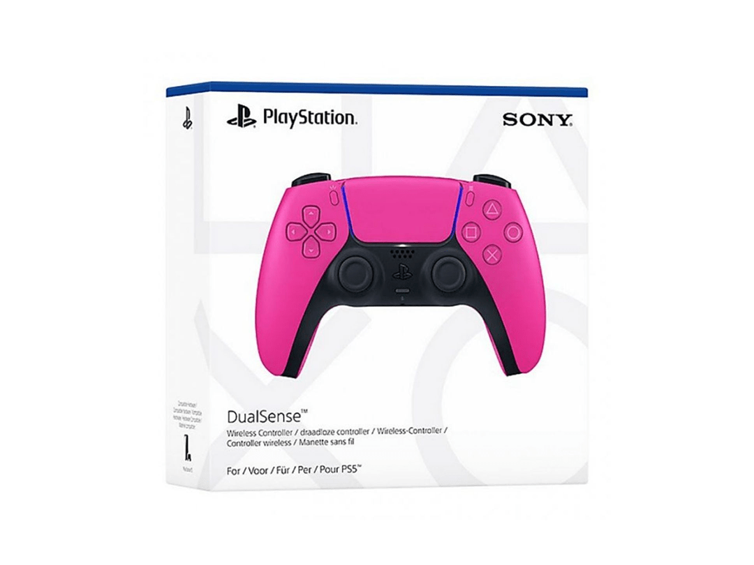 Sony PS5 DualSense Wireless Controller - Nova Pink in Qatar