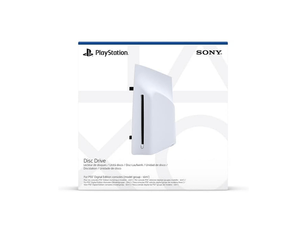 Sony PS5 Slim Ultra Hd Disk Drive in Qatar