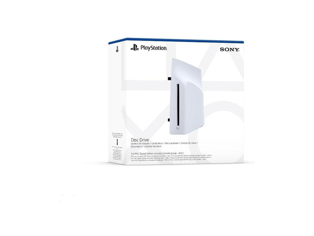 Sony PS5 Slim Ultra Hd Disk Drive in Qatar