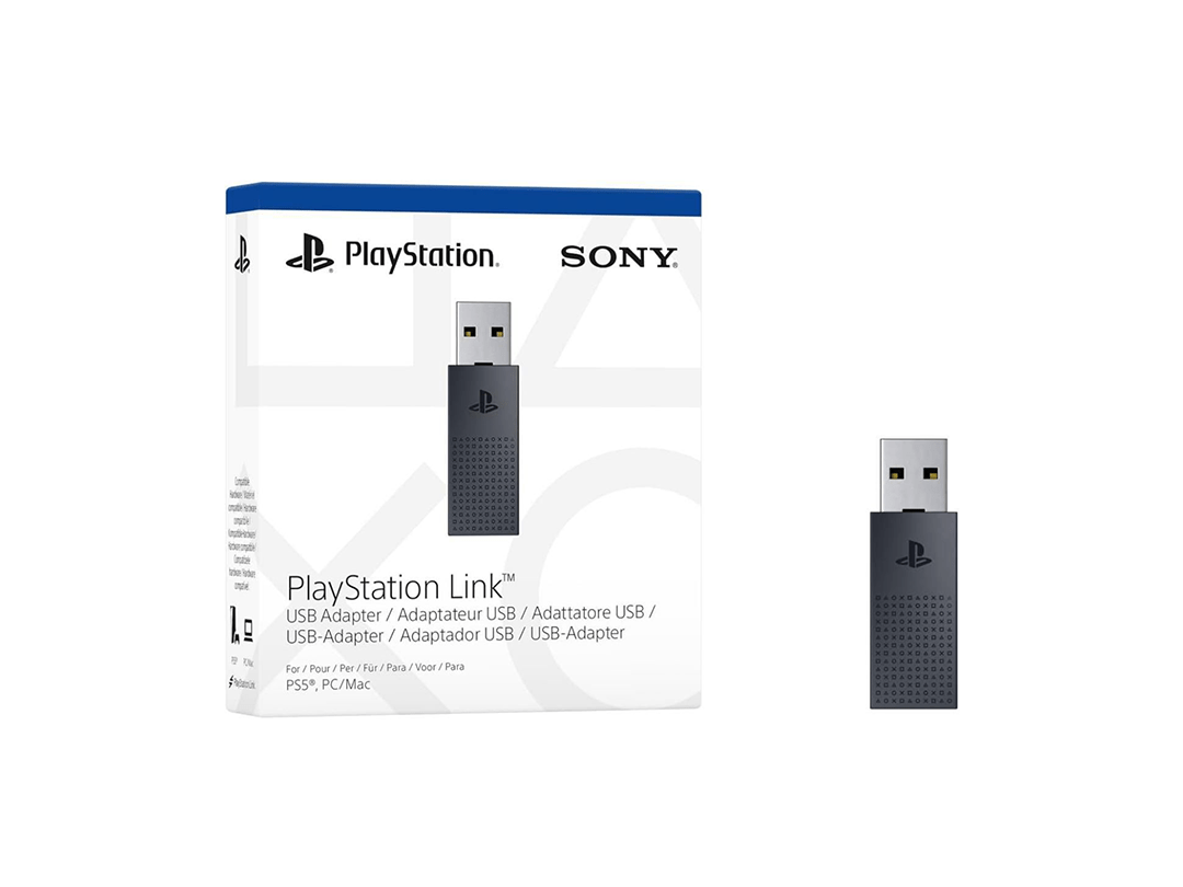 Sony Play Station 5 Wireless Adapter Link in Qatar