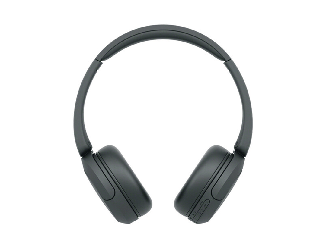 Sony WH-CH520 Wireless On-Ear Headphones with Microphone - Black in Qatar