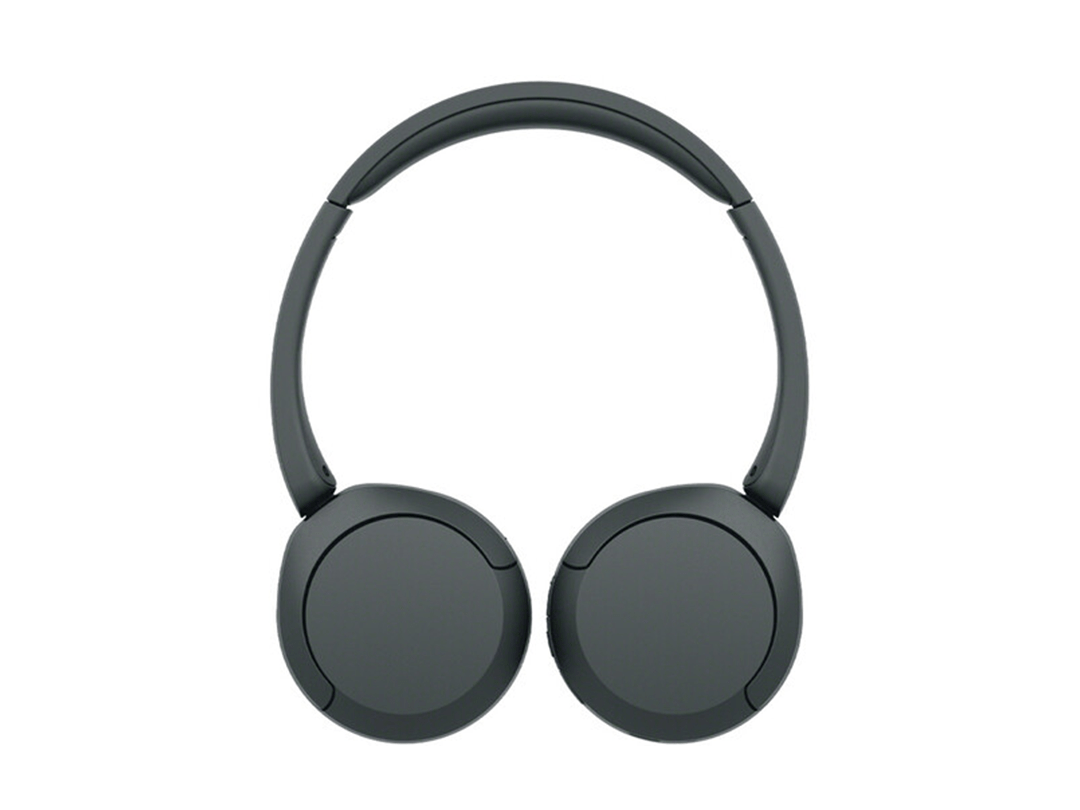 Sony WH-CH520 Wireless On-Ear Headphones with Microphone - Black in Qatar