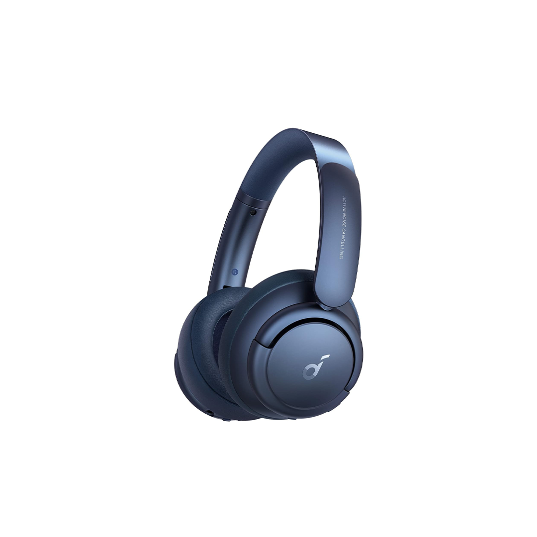 Anker Soundcore Life Q35 Multi Mode Active Noise Cancelling Bluetooth Headphone - Blue