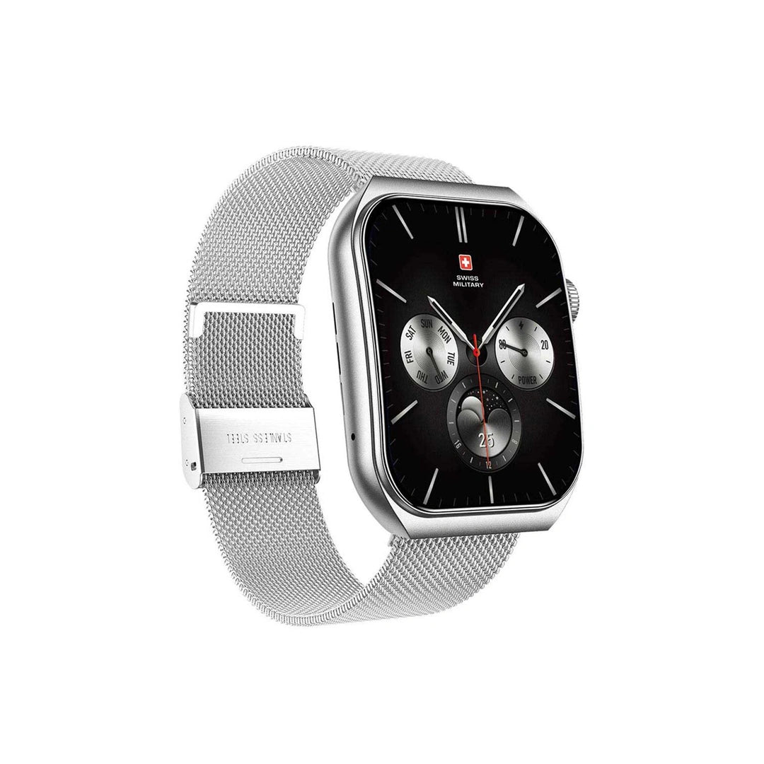 Swiss Military Alps 3 Smartwatch 1.96 Inch Amoled Display in Qatar