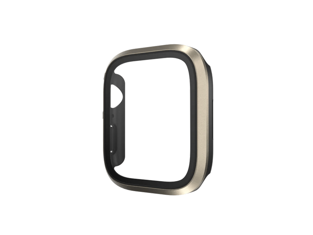 SwithEasy Modern Hybrid Apple Watch Case 41MM - Titanium in Qatar