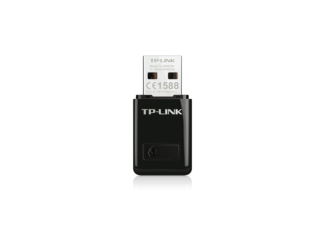 TP-Link TL-WN823N 300Mbps Mini Wireless N USB Adapter in Qatar