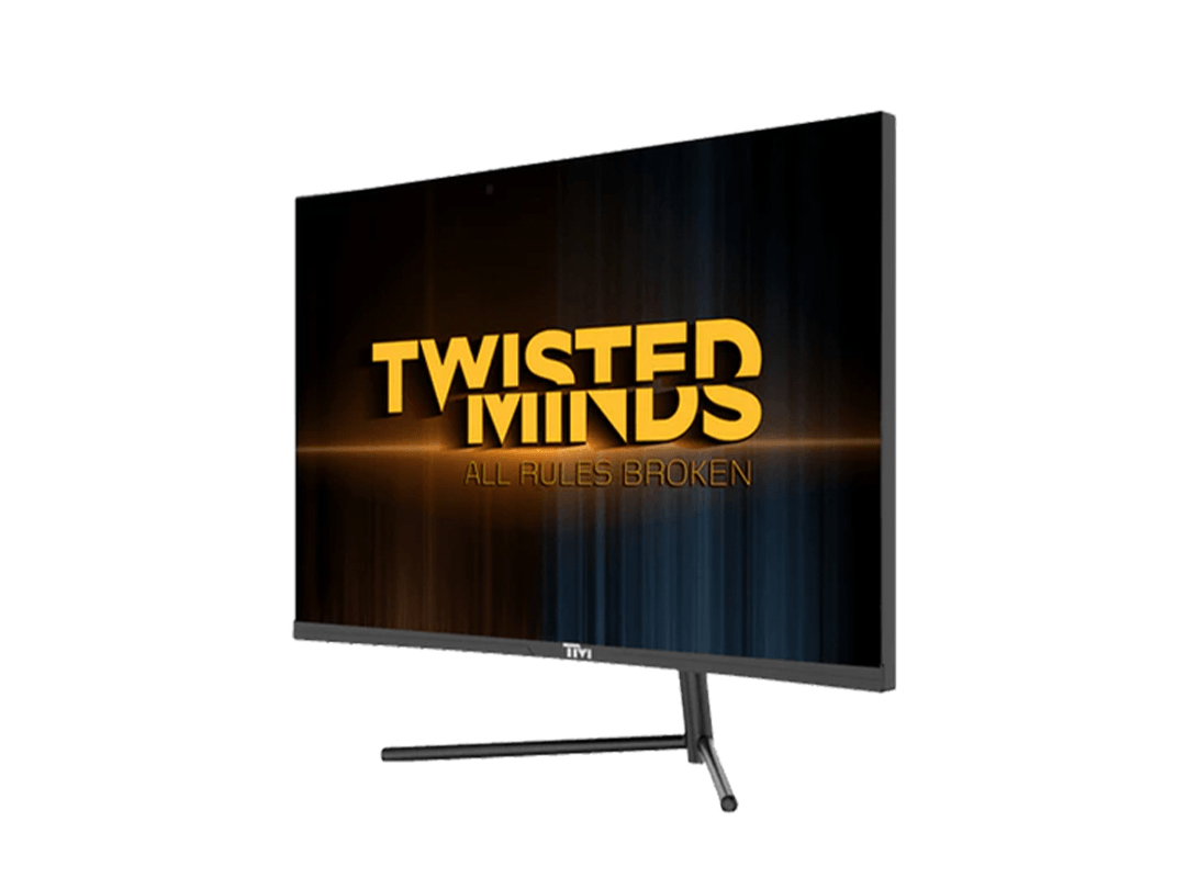 Twisted Minds 27'‘, curve, FHD 180Hz, VA, 0.5ms, HDMI2.0, HDR Gaming Monitor in Qatar