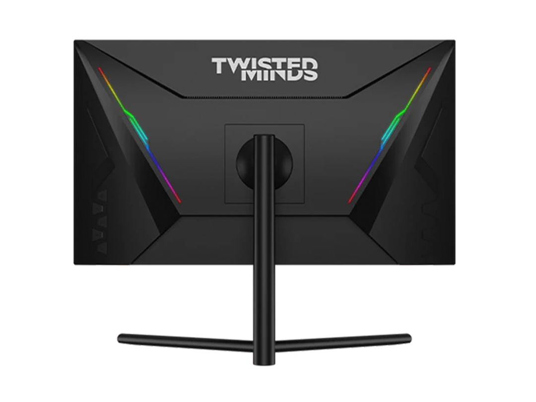 Twisted Minds 27'' Flat, FHD 192Hz, Fast IPS, 0.5ms, HDMI2.1 , HDR Gaming Monitor in Qatar