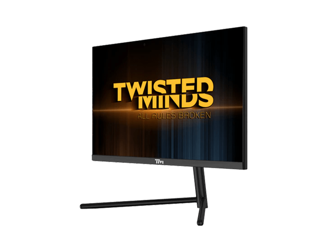 Twisted Minds 27'' Flat, FHD 192Hz, Fast IPS, 0.5ms, HDMI2.1 , HDR Gaming Monitor in Qatar